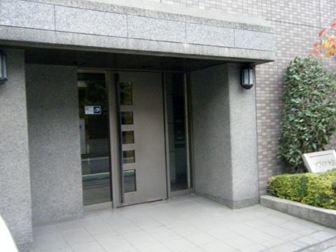 その他共用部 エントランス1