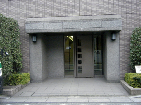 その他共用部 エントランス2