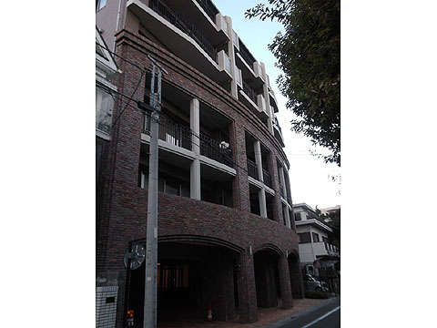 その他共用部　外観2