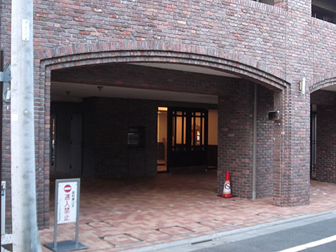 その他共用部　外観3