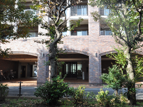 その他共用部　外観4