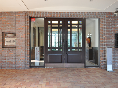 その他共用部　エントランス2