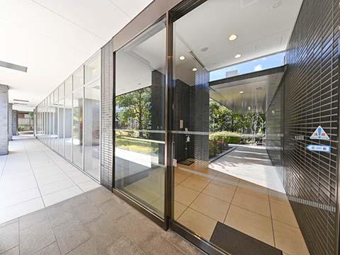 その他共用部　宅配ボックス、メールボックス