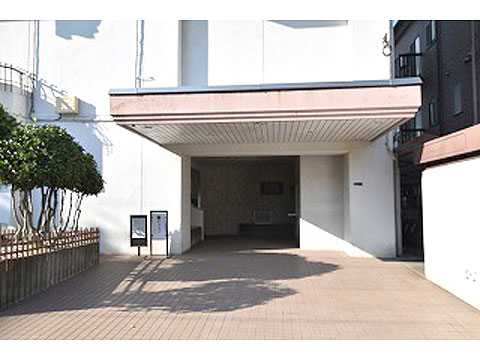 エントランス　エントランス