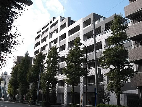 その他共用部　外観２