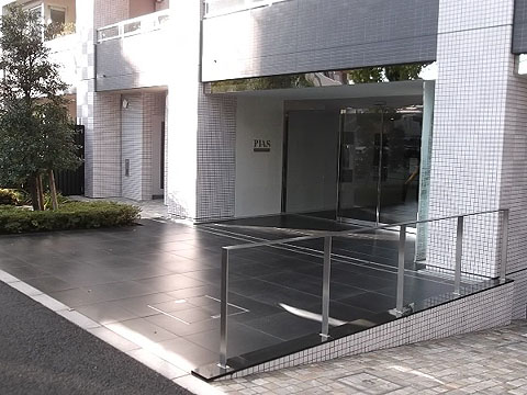 その他共用部　エントランス１