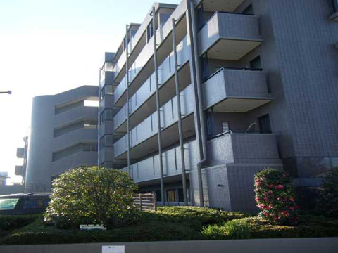 その他共用部 外観2