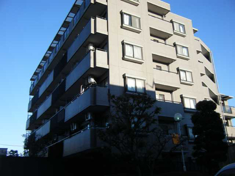 その他共用部 外観3