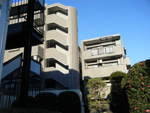 その他共用部 外観4