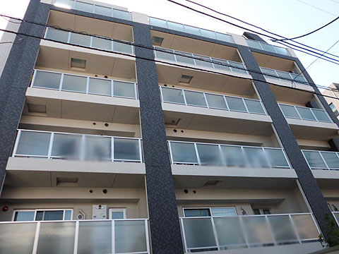 その他共用部　外観2