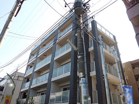 その他共用部　外観3