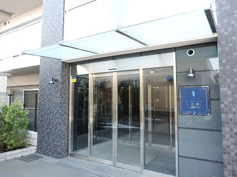 その他共用部　エントランス2