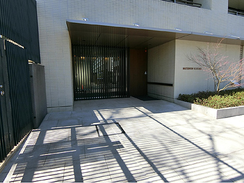 エントランス　CIMG2647