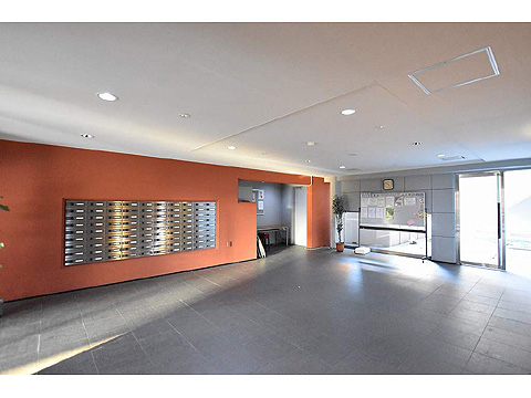 ロビー エントランスホール