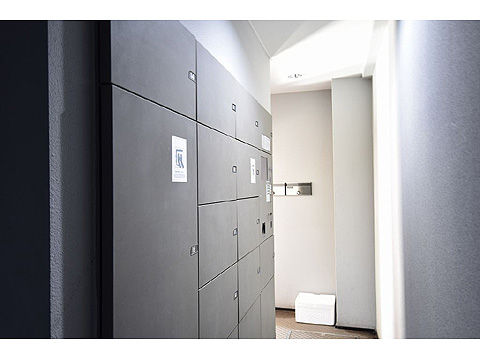 その他共用部 宅配ボックス