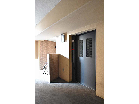 その他共用部 エレベーター