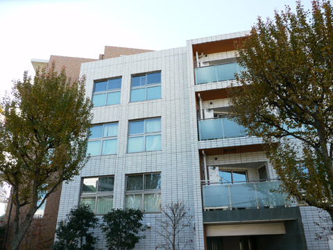 その他共用部　外観2