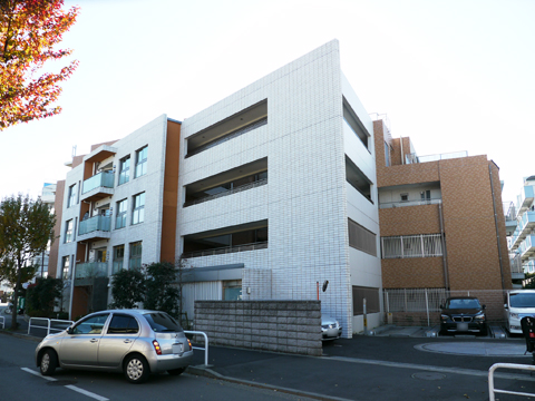 その他共用部　外観3