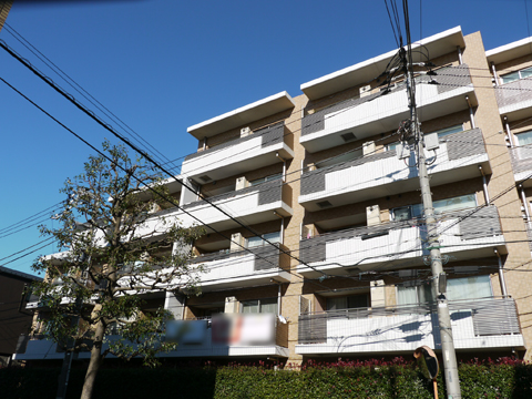 その他共用部　外観4