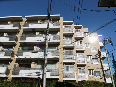 その他共用部　外観5