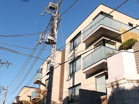 その他共用部　外観２