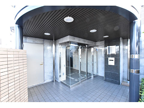 エントランス　