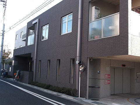 その他共用部　外観２