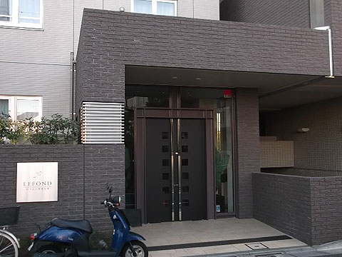 その他共用部　エントランス１