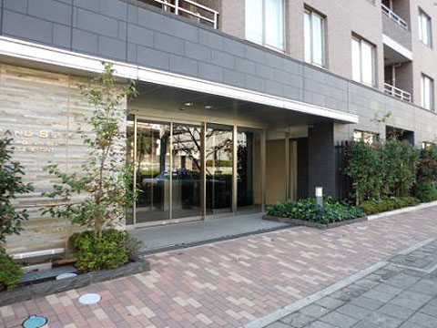 その他共用部　エントランス１