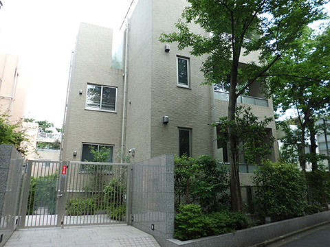 その他共用部　外観4