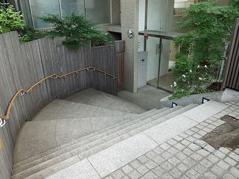 その他共用部　エントランス2