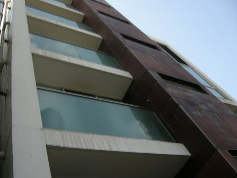 その他共用部　外観2