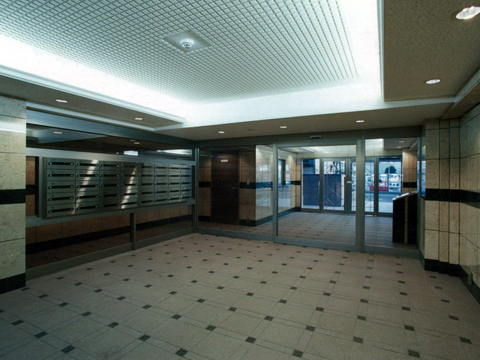 その他共用部 エントランスホール