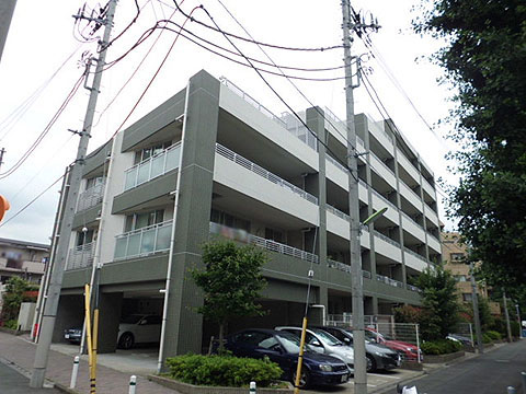 その他共用部　外観2