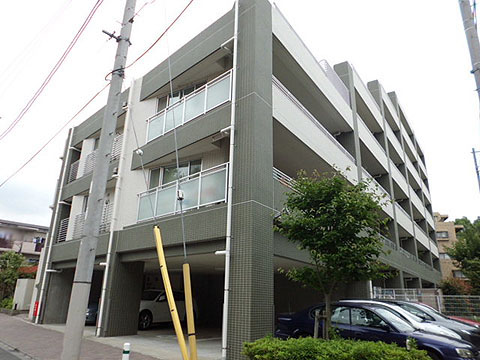 その他共用部　外観3