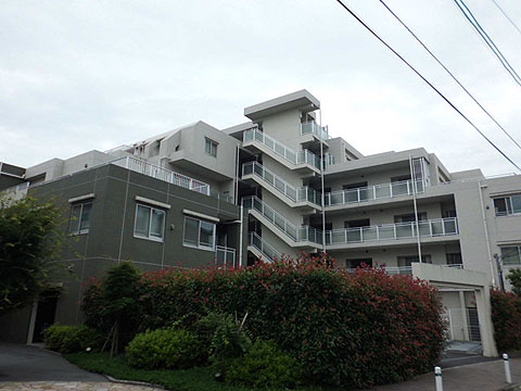 その他共用部　外観4