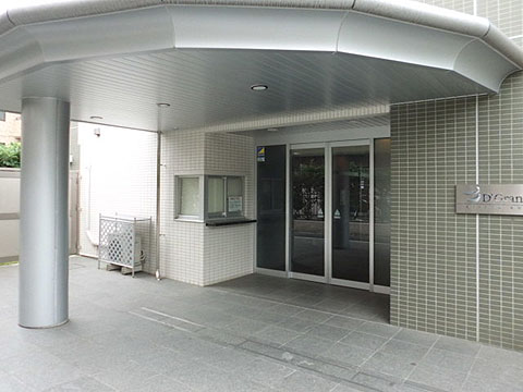 その他共用部　エントランス2