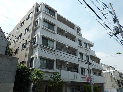 その他共用部　外観3