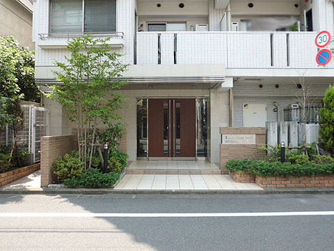 その他共用部　エントランス1