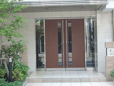 その他共用部　エントランス2