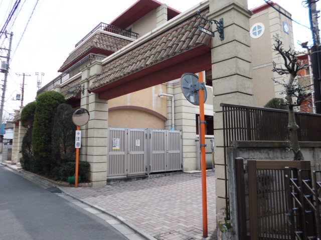 その他共用部　外観3