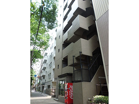 その他共用部　外観2