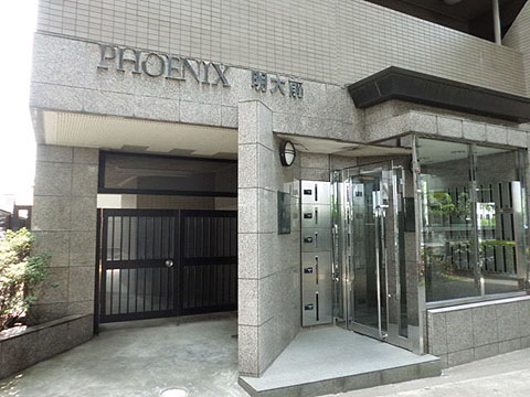 その他共用部　エントランス2