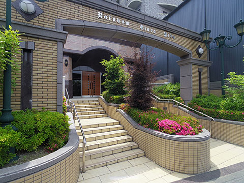 エントランス　IMGP4714