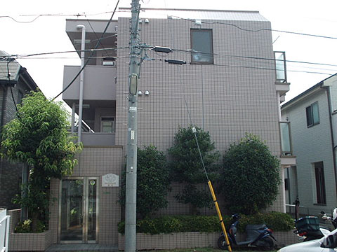 その他共用部　外観2