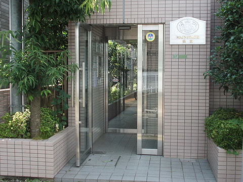 その他共用部　エントランス1