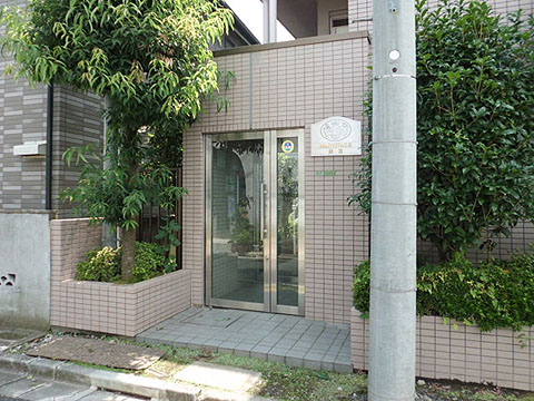 その他共用部　エントランス2