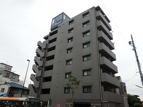 その他共用部　外観2