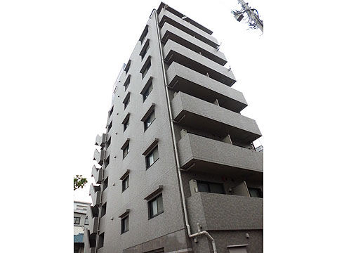 その他共用部　外観3