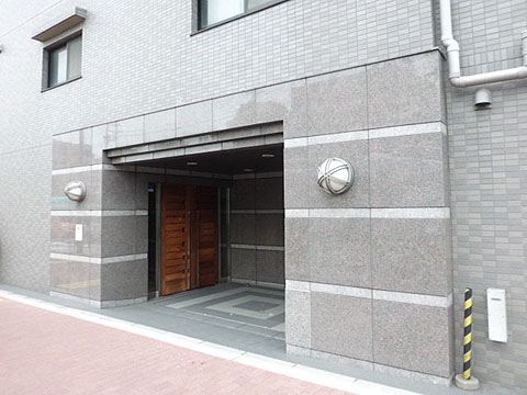 その他共用部　エントランス1